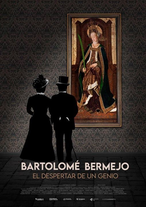 Bartolomé Bermejo. El despertar de un genio : Cartel