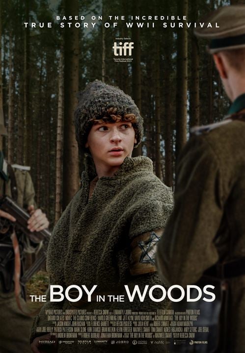 The Boy in the Woods : Cartel