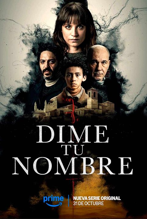 Dime tu nombre : Cartel