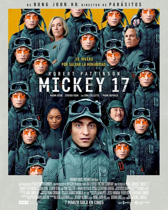 Mickey 17 : Cartel