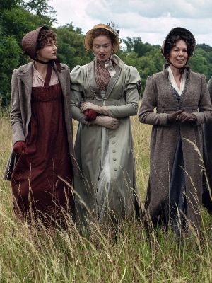 Orgullo y prejuicio : Cartel