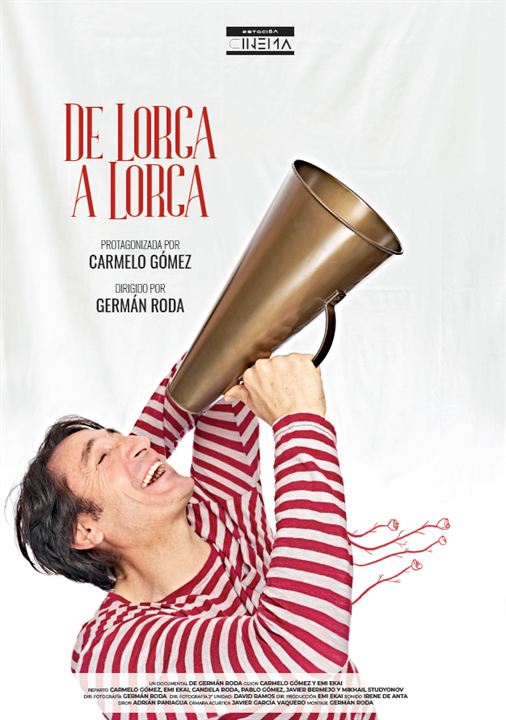 De Lorca a Lorca : Cartel