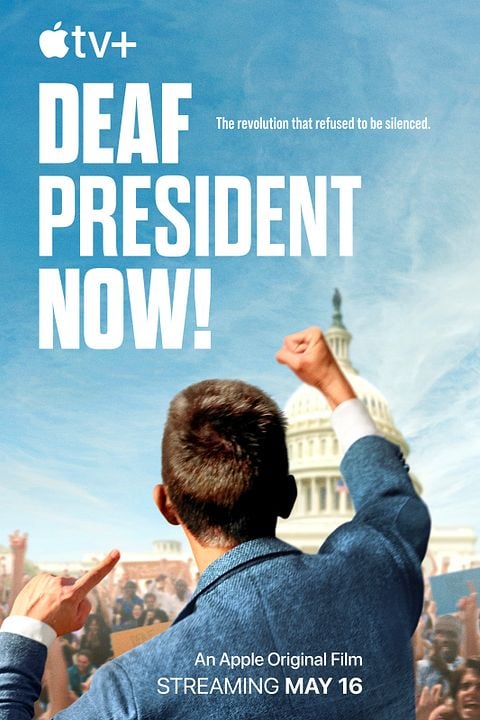Deaf President Now! : Cartel