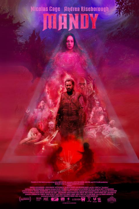 Mandy : Cartel