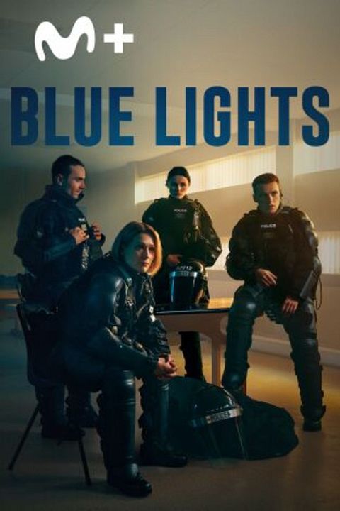 Blue Lights : Cartel