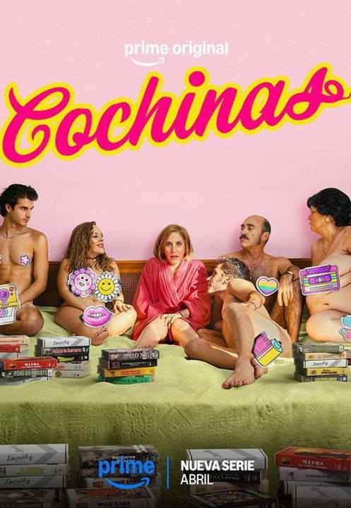 Cochinas : Cartel