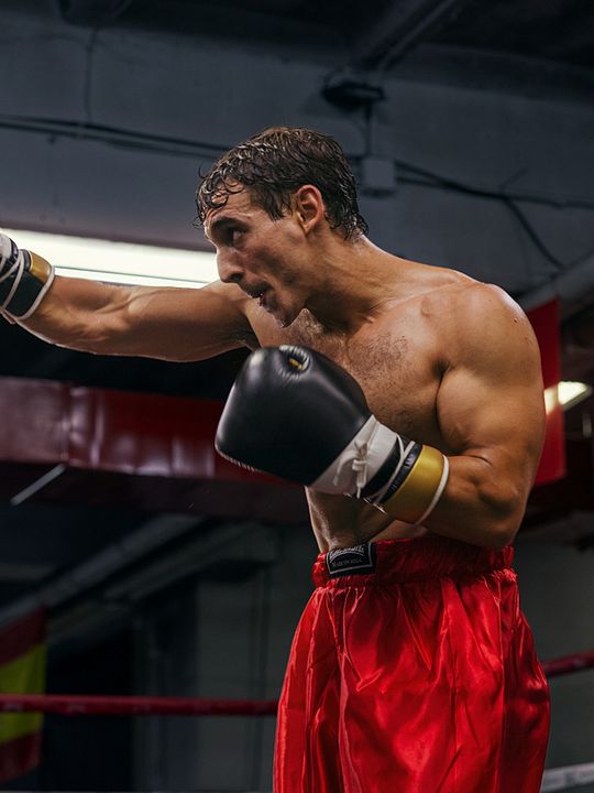 El Potro de Vallecas : Cartel