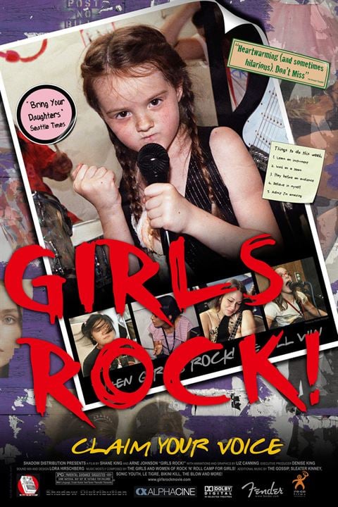 Girls Rock! : Cartel