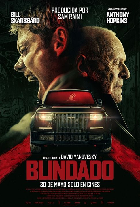 Blindado : Cartel