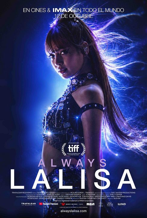 Always Lalisa : Cartel