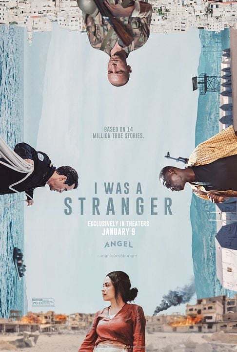 I Was a Stranger : Cartel