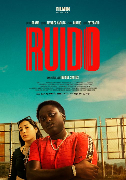 Ruido : Cartel