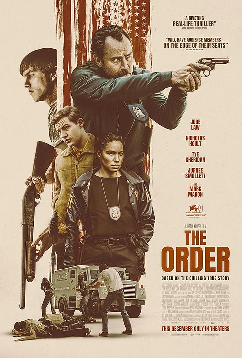 The Order : Cartel