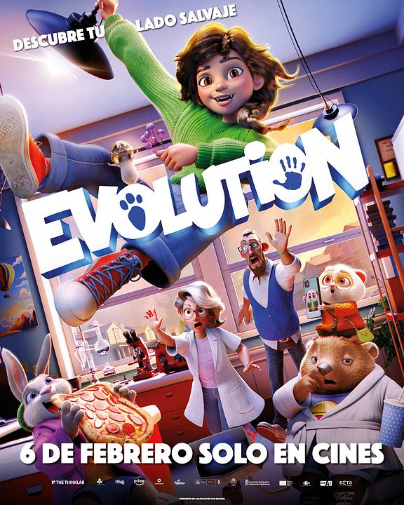 Evolution : Cartel