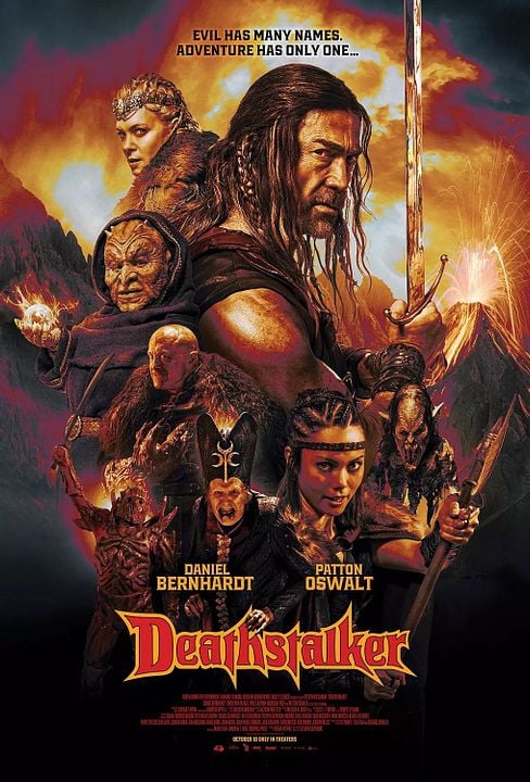 Deathstalker : Cartel
