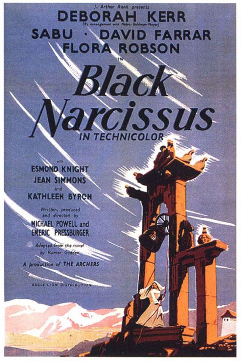 Narciso Negro : Cartel