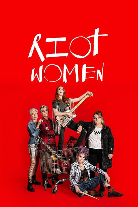 Riot Women : Cartel