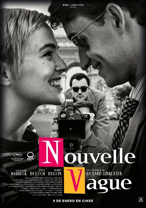 Nouvelle Vague : Cartel