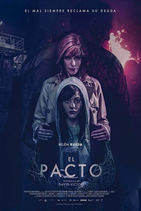 El pacto : Cartel