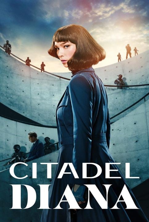 Citadel: Diana : Cartel