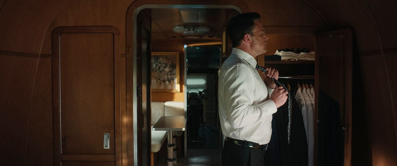 El contable 2 : Foto Ben Affleck