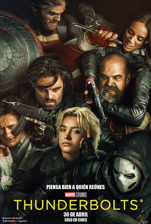 Thunderbolts* : Cartel
