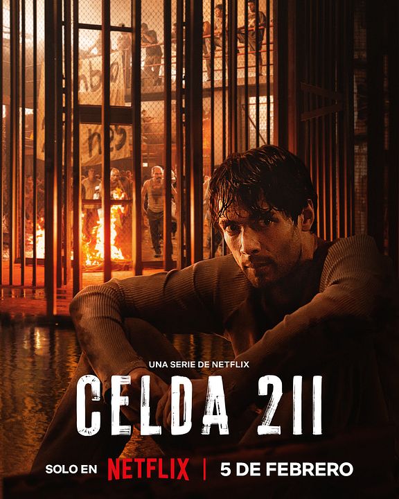 Celda 211 : Cartel