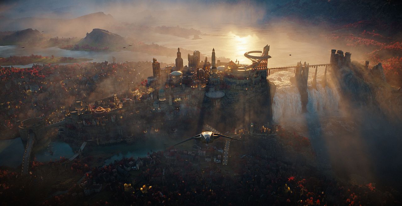 He-Man y los Masters Del Universo : Foto