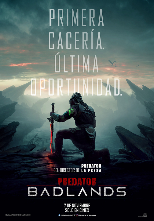 Predator: Badlands : Cartel