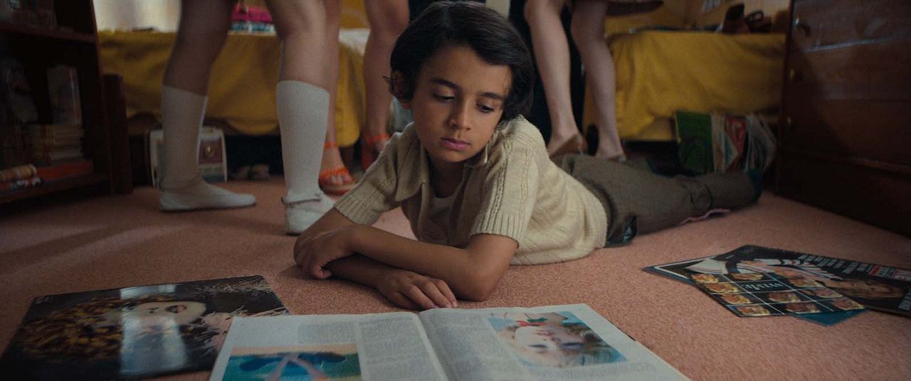 Érase una vez mi madre : Foto Naïm Naji