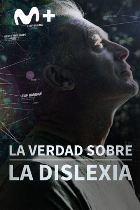 La verdad sobre la dislexia : Cartel