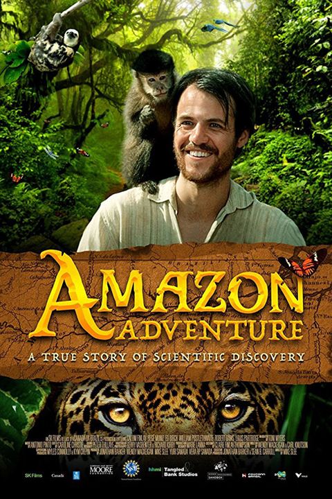 Amazon Adventure : Cartel