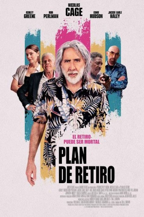The Retirement Plan : Cartel