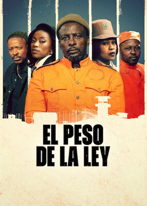 El peso de la ley : Cartel