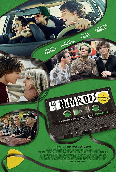 Nimrods : Cartel