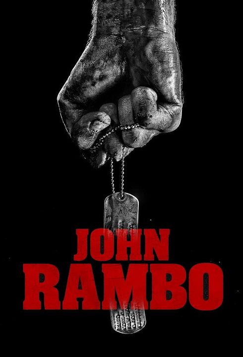 John Rambo : Cartel