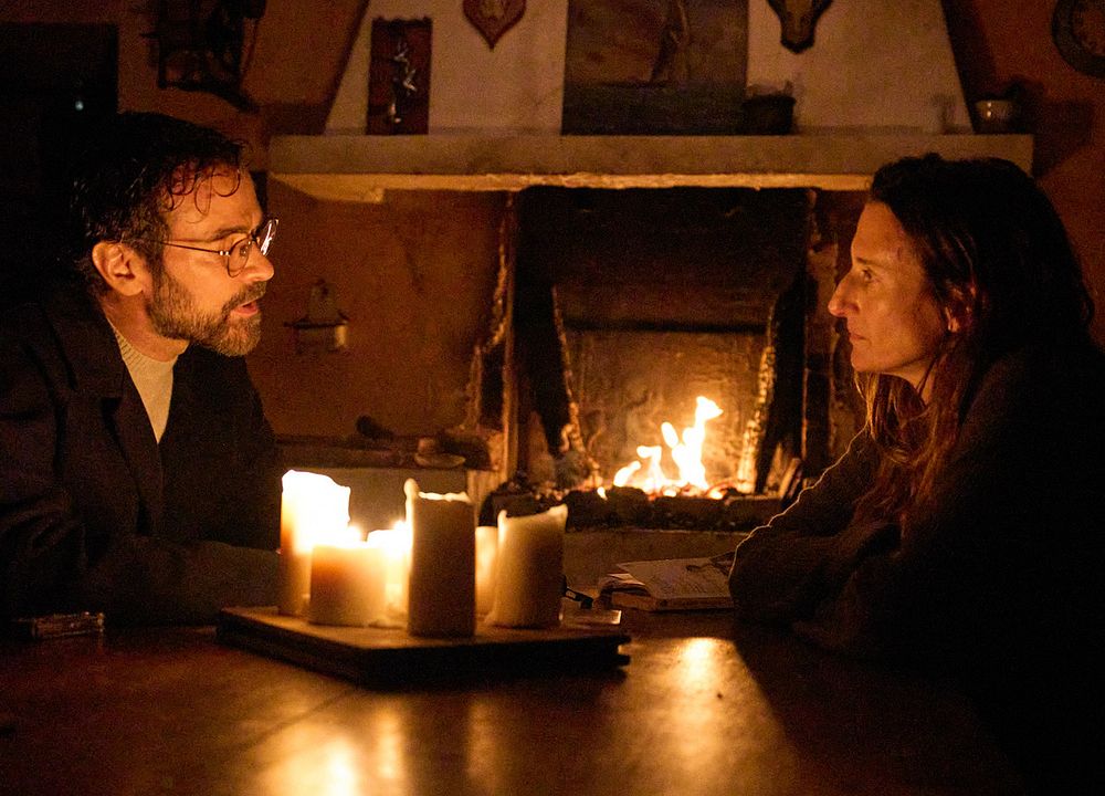 El síndrome Rembrandt : Foto Camille Cottin, Romain Duris