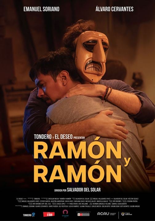 Ramón y Ramón : Cartel