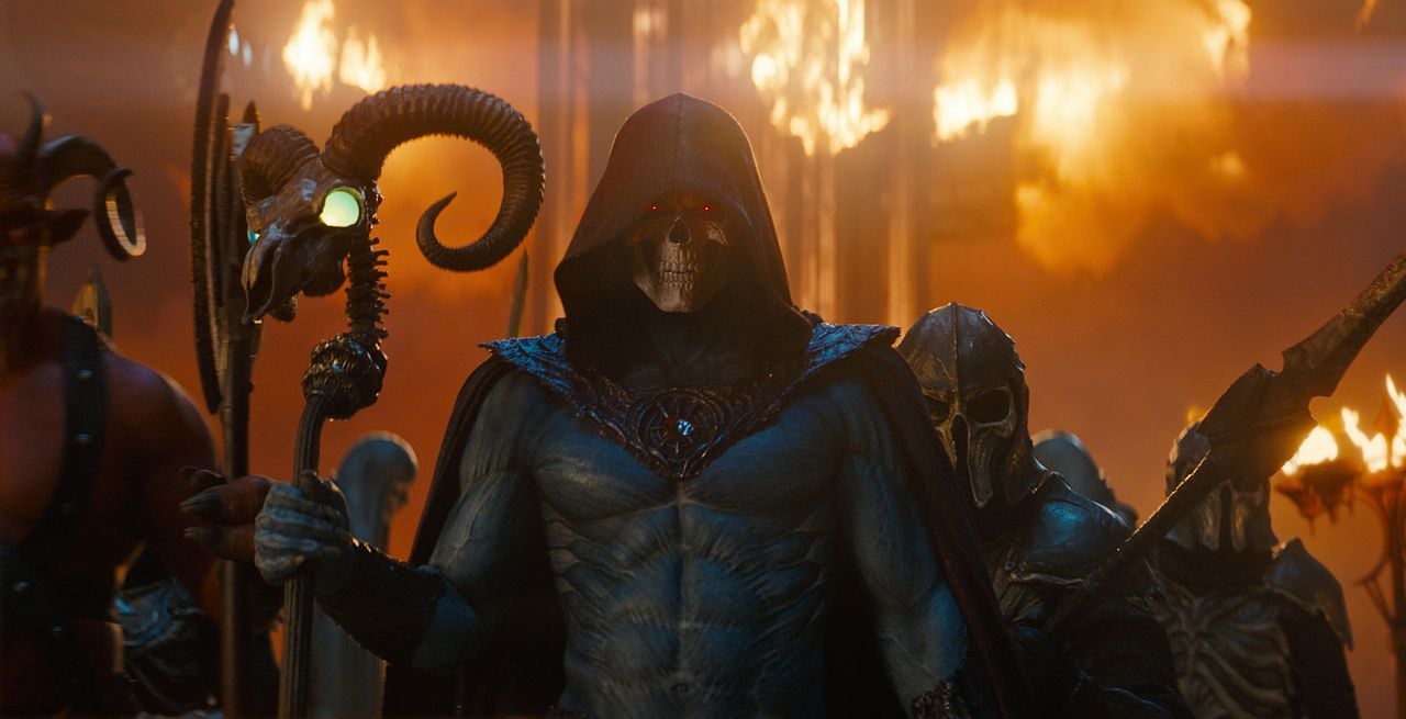 He-Man y los Masters Del Universo : Foto Jared Leto