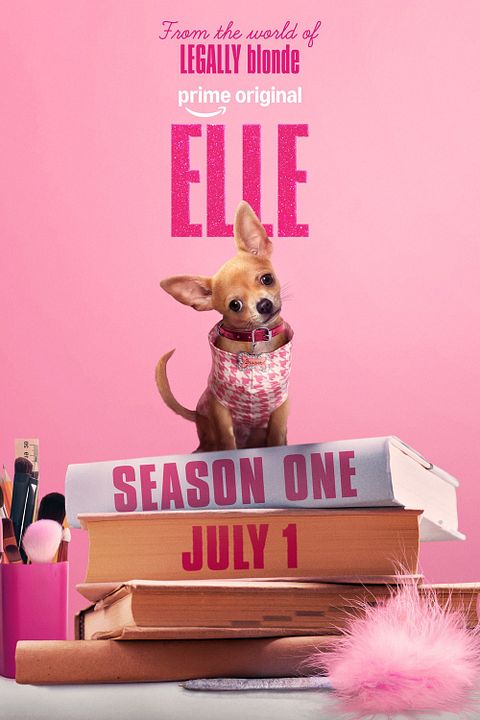 Elle : Cartel