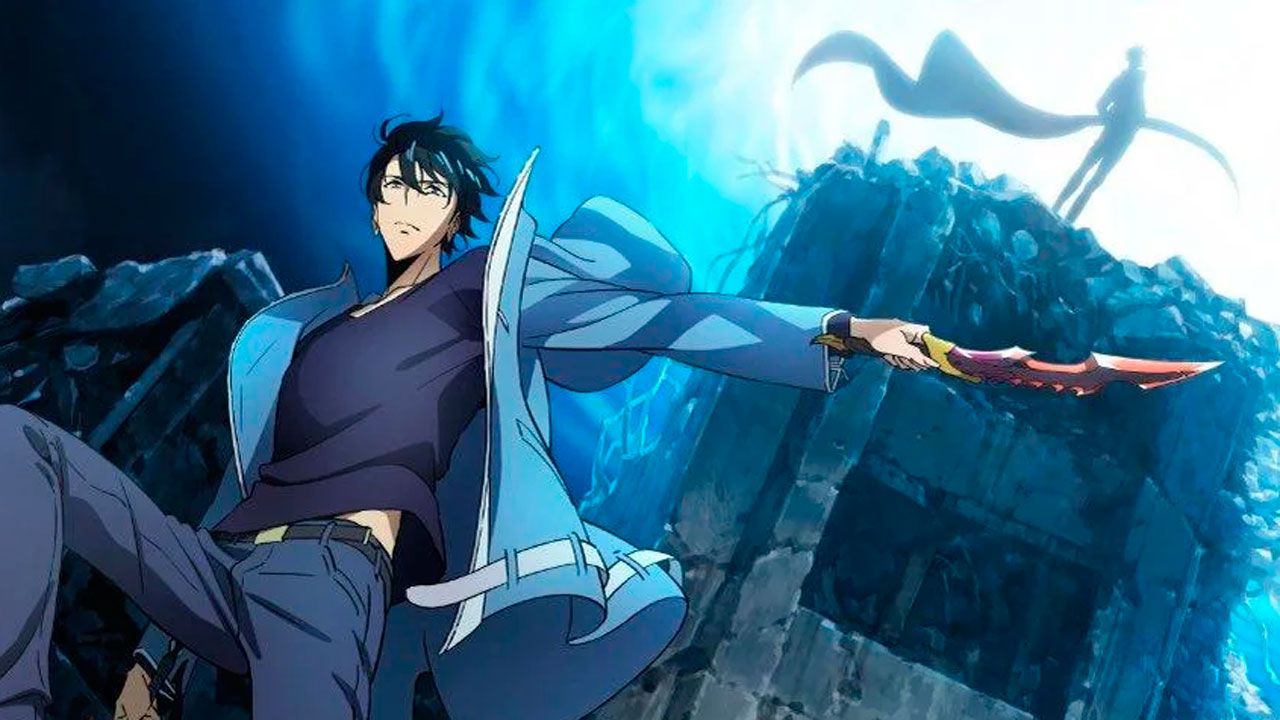 📺  Anime El primer episodio de Solo Leveling ya se encuentra