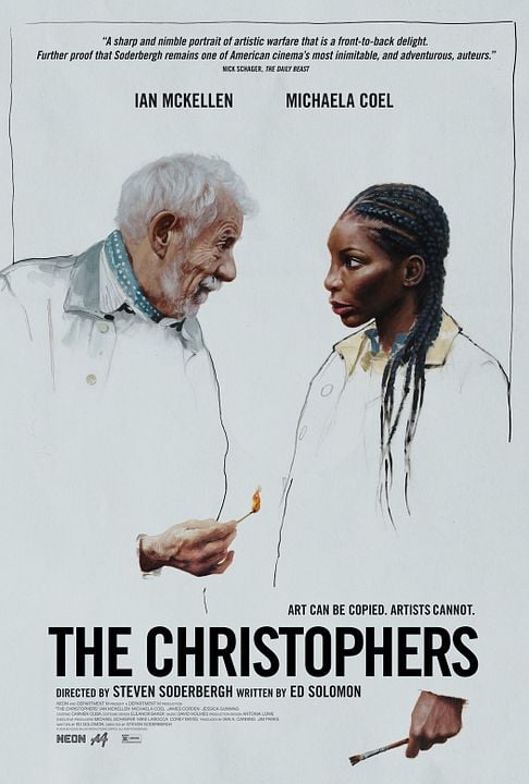 The Christophers : Cartel