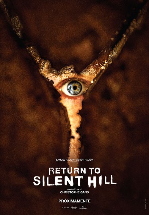Return To Silent Hill : Cartel