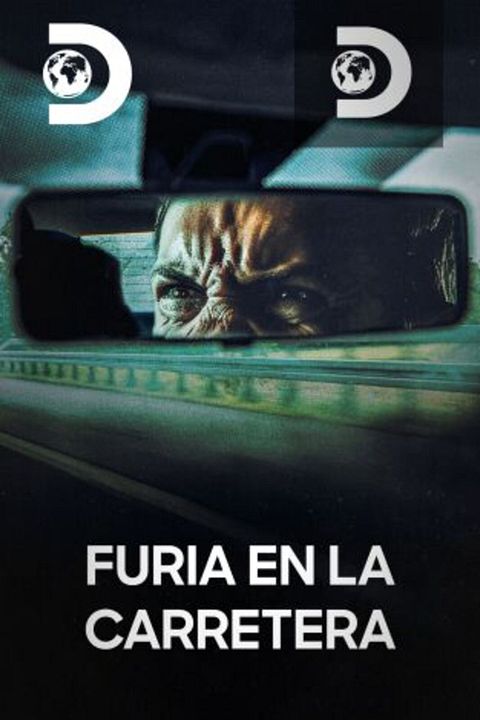 Furia en la carretera : Cartel