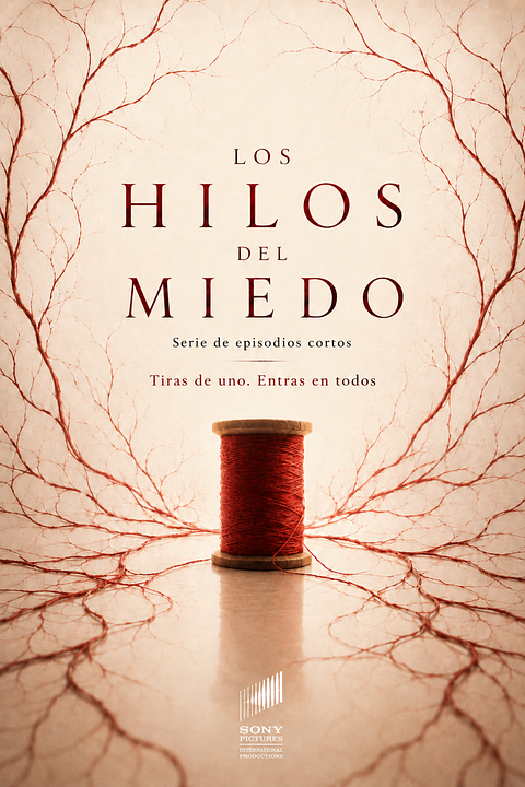 Los hilos del miedo : Cartel