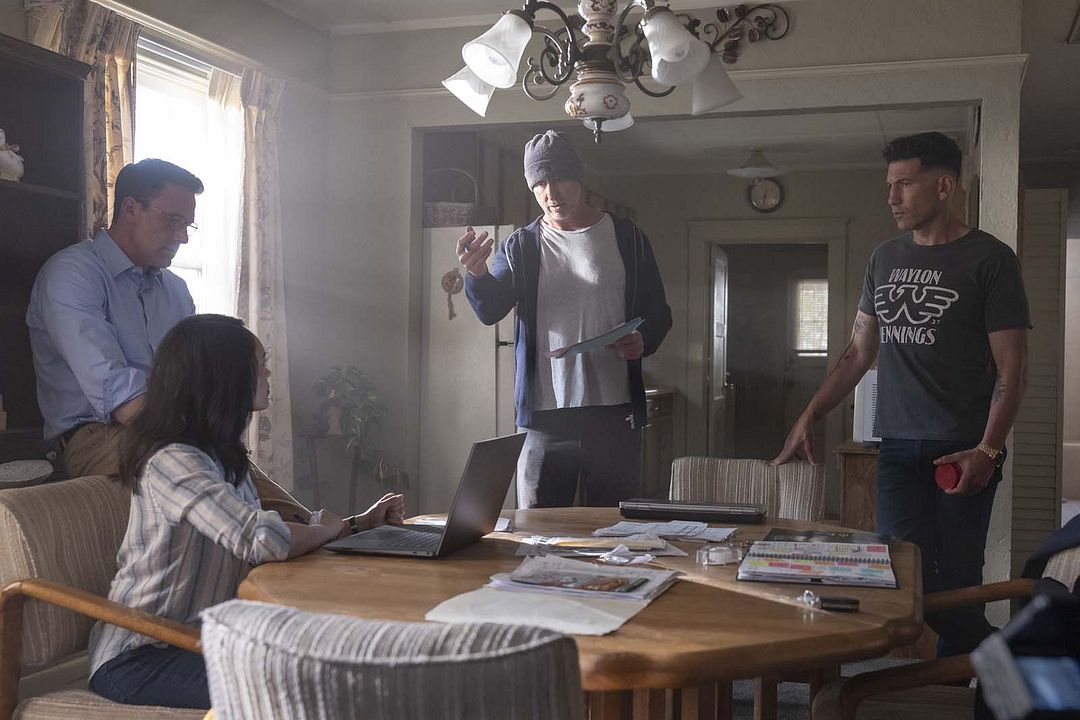 El contable 2 : Foto