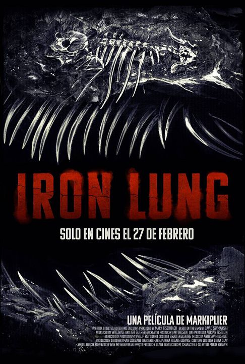 Iron Lung : Cartel