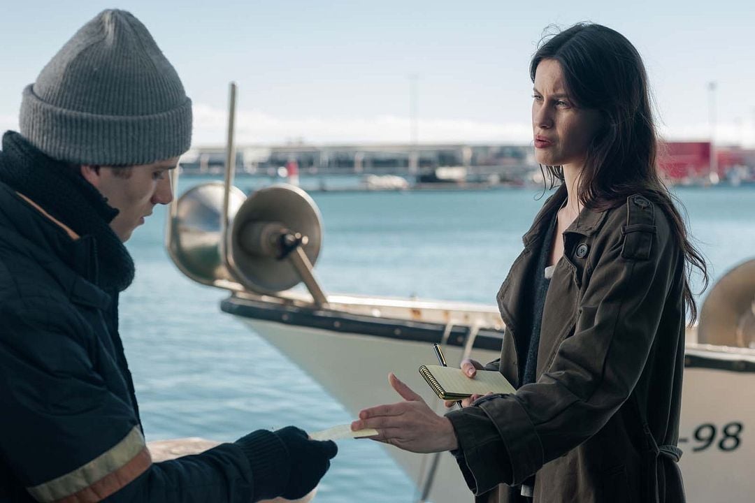 Foto Milena Smit, Hugo Welzel