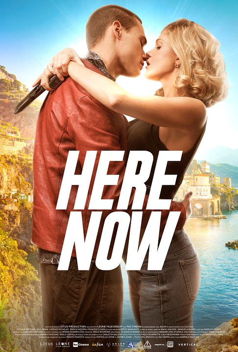 Ahora o nunca : Cartel