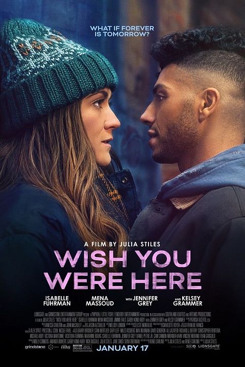 Wish You Were Here : Cartel
